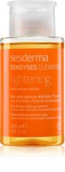 Sesderma Sensyses Lightenning Cleanser Peles Sensíveis 200ml