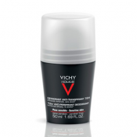 Vichy Homme Deo Extremo 72h Roll-On 50 ml
