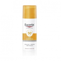 Eucerin Gel-Creme Oil T. Seco FPF50+ 50ml
