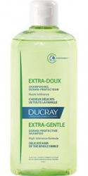Ducray Extra Doux Champô 200ml 