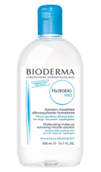 Hydrabio H2O Bioderma Solução Micelar 500ml