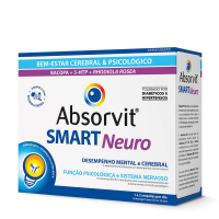 Absorvit Smart Neuro x 30 Ampolas Bebíveis 