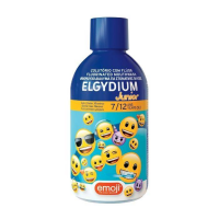 Elgydium Colutório Emoji 500ml