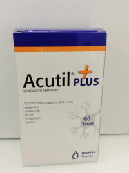 Acutil Plus x 60 C?psulas