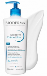 Atoderm Bioderma Creme Ultra 500 ml