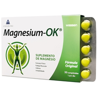 Magnesium OK x 30 comprimidos