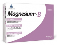 Magnesium B x 30 comprimidos