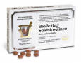 Bioactivo Selénio + Zinco x 60 comprimidos