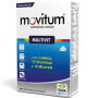 Movitum Multivitaminas 30 Comprimidos 