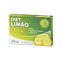 DietLimão Gold x60 Comprimidos