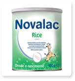 Novalac Rice 400 g