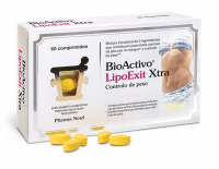 Bioactivo Lipoexit Xtra x 60 comprimidos 