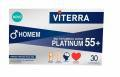 Viterra Platinum 55+ Homem 30 comp