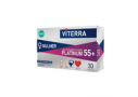Viterra Platinum 55+ Mulher 30 comp