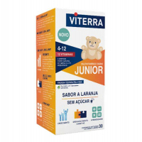 Viterra Junior x 30 Comprimidos Mastigáveis