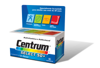 Centrum Select 50+ x 90 comprimidos