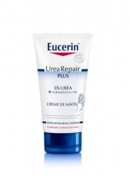 Eucerin Ureia Reparador Plus Creme Mãos 5% 75ml