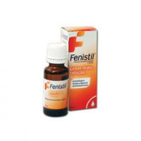 Fenistil 1 mg Gotas 20 ml