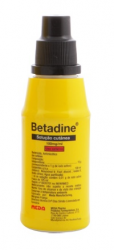 Betadine Dérmico Solução Tópica 10% 125 ml