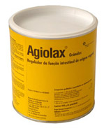 Agiolax Granulado 400 g