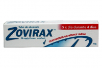 Zovirax 5% Creme 10 g