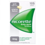 Nicorette 4 mg x 105 pastilhas