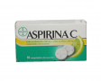 Aspirina C x 10 comprimidos efervescentes