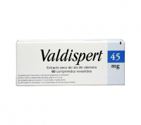 Valdispert 45 mg x 60 comprimidos