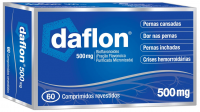 Daflon 500 mg x 60 comprimidos