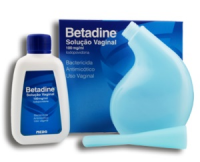 Betadine Solução Ginecológica 200 ml