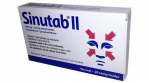 Sinutab II 20 Comprimidos