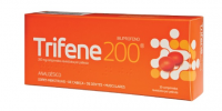 Trifene 200 mg x 20 comprimidos