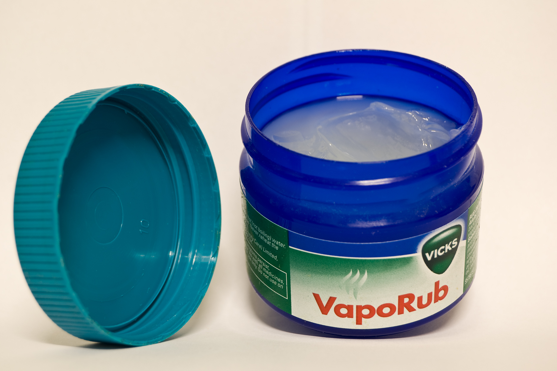 Vaporub pomada 50g